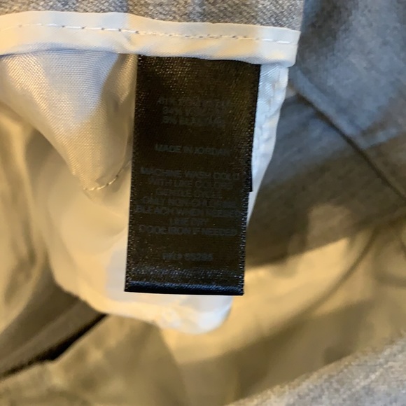 Like NEW EXPRESS Editor Cropped Trouser - Picture 11 of 12